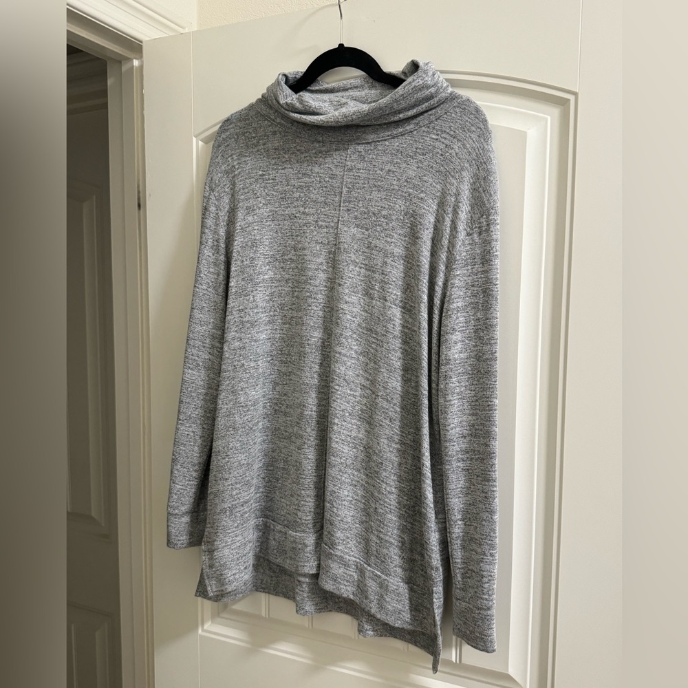 A New Day Turtleneck Sweater - LIKE NEW!